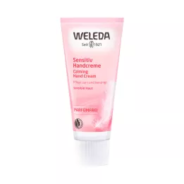 WELEDA Creme mãos sensíveis, 50 ml