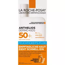 ROCHE-POSAY Anthelios Dermo Kids Flu Hidratante SPF50+, 50 ml