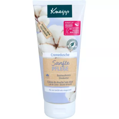 KNEIPP Gel de duche creme de cuidado suave, 200 ml