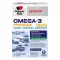 DOPPELHERZ Omega-3 Premium 1500 system Capsules, 120 cápsulas