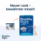 BESSER Pensos nasais Atmen Breathe Right bege normal, 10 unidades