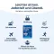 BESSER Pensos nasais Atmen Breathe Right bege grande, 30 unidades