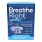 BESSER Pensos nasais Atmen Breathe Right normal transp., 30 unid