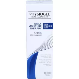 PHYSIOGEL Daily Moisture Therapy Cr. muito seco, 75 ml