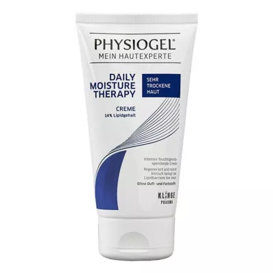 PHYSIOGEL Daily Moisture Therapy Cr. muito seco, 150 ml PHYSIOGEL Daily Moisture Therapy Cr. muito seco, 150 ml