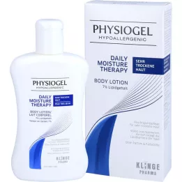 PHYSIOGEL Daily Moisture Therapy lote muito seco, 200 ml
