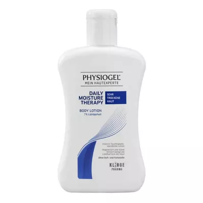 Physiogel Daily Moisture Therapy loção para pele muito seca, 200 ml Physiogel Daily Moisture Therapy loção para pele muito seca, 200 ml