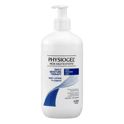 Physiogel Daily Moisture Therapy loção para pele muito seca, 400 ml Physiogel Daily Moisture Therapy loção para pele muito seca, 400 ml
