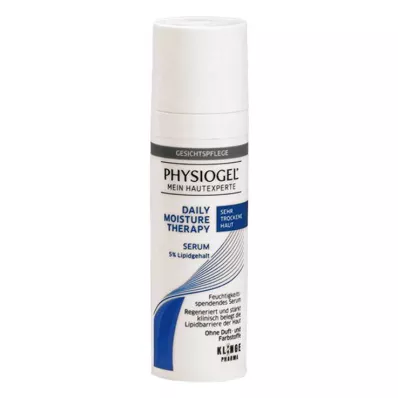 PHYSIOGEL Sérum muito seco Daily Moisture Therapy, 30 ml