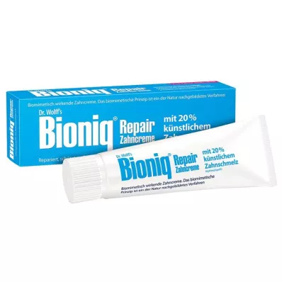 BIONIQ Pasta de dentes reparadora, 75 ml BIONIQ Pasta de dentes reparadora, 75 ml