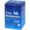 MELATONIN Cápsulas de 1 mg, 60 unid