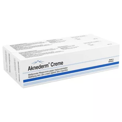 AKNEDERM Nata, 2X30 g AKNEDERM Nata, 2X30 g