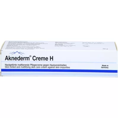 AKNEDERM Creme H, 30 g