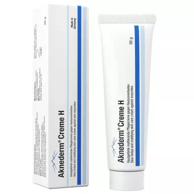 AKNEDERM Creme H, 30 g AKNEDERM Creme H, 30 g