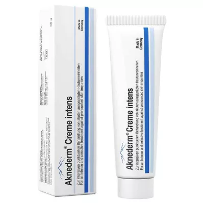 AKNEDERM Creme intens, 30 g AKNEDERM Creme intens, 30 g