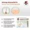 DOPPELHERZ Ampolas de bebida do sistema Collagen Extra, 30 unid