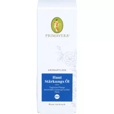 HAUTSTÄRKUNGSÖL Linimento orgânico de cuidado aromático, 50 ml