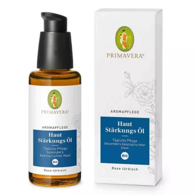 Óleo para fortalecimento da pele Primavera®, óleo aromatizante (50 ml) Óleo para fortalecimento da pele Primavera®, óleo aromatizante (50 ml)