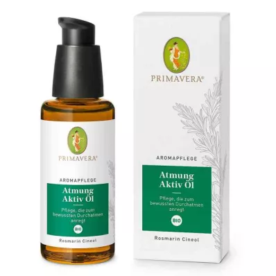 ATMUNG Óleo Ativo Orgânico Aroma Care, 50 ml ATMUNG Óleo Ativo Orgânico Aroma Care, 50 ml