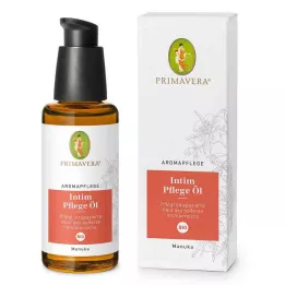 INTIMPFLEGEÖL Cuidado de Aroma Orgânico, 50 ml