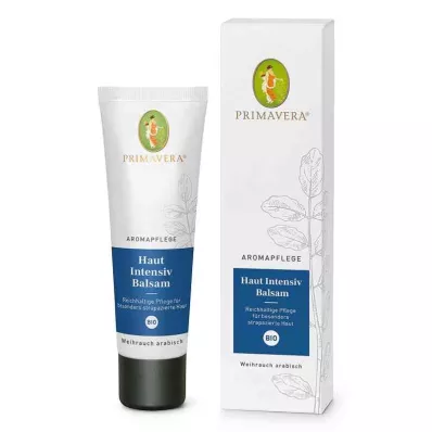 HAUT INTENSIV Balsam Organic Aroma Care, 50 ml HAUT INTENSIV Balsam Organic Aroma Care, 50 ml