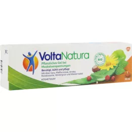 VOLTANATURA Gel de ervas para a tensão muscular, 50 ml