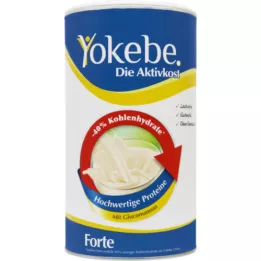 YOKEBE Forte NF2 em pó, 500 g