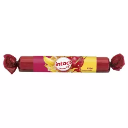 INTACT Rolo de dextrose cereja-banana, 40 g