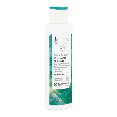 LAVERA Champô de cuidado de volume & Power, 250 ml LAVERA Champô de cuidado de volume & Power, 250 ml