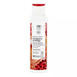 LAVERA Champô de cuidado do brilho das cores &amp; Cuidado, 250 ml