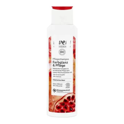 LAVERA Champô de cuidado do brilho das cores &amp; Cuidado, 250 ml