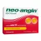 neo-angin Benzidamina para dor de garganta aguda limão, 40 unidades