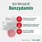 neo-angin Benzidamina para dor de garganta aguda limão, 40 unidades