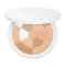 Pó de mosaico Avene Couvrance transparente com esponja, 10 g