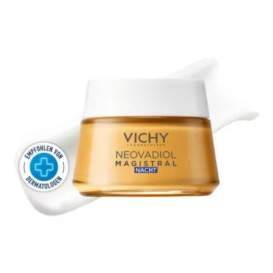 Vichy Neovadiol Noite Magistral, 50 ml Vichy Neovadiol Noite Magistral, 50 ml