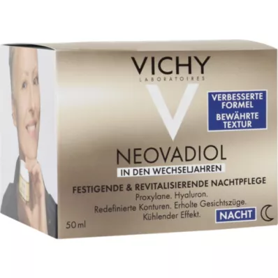 VICHY NEOVADIOL Creme de noite durante a menopausa, 50 ml