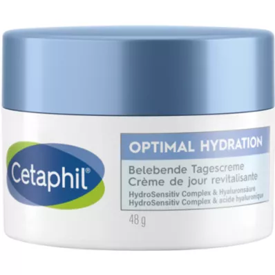 CETAPHIL Creme de Dia Revitalizante Hidratação Ideal, 48 g