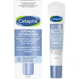 CETAPHIL Gel de olhos Optimal Hydration, 15 ml