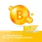 Comprimidos de vitamina B2 Axicur 10 mg (20 peças)