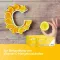 Vitamina C Axicur 200 mg comprimidos revestidos por película (100 unidades)