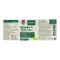 Doppelherz Omega-3 1075 cápsulas puras veganas, 80 peças