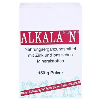 ALKALA T Pó para solução oral, 150 g