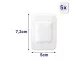 Instructions for use for Penso Hansaplast ULTRA SENSITIVE XL 5x7,2 cm, 5 unid - 2
