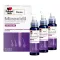 MINOXIDIL DoppelherzPhar.20mg/ml Lsg.Anw.Haut Frau, 3X60 ml