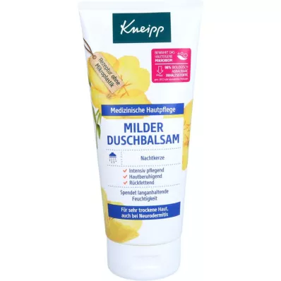 KNEIPP Bálsamo de duche suave de onagra, 200 ml