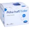 PEHA-HAFT Fita de fixação colorida sem látex 6 cmx21 m azul, 1 unid