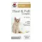 Doppelherz for Animals Skin &amp; Sacos com porções de complexo de pele para gatos, 25 unid