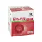 Ferro Direct mais Vitamina C + Ácido Fólico + Pó B12, 60 unid