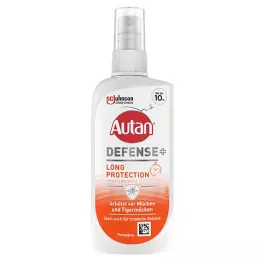 AUTAN Spray Bomba de Proteção Longa Defence, 100 ml