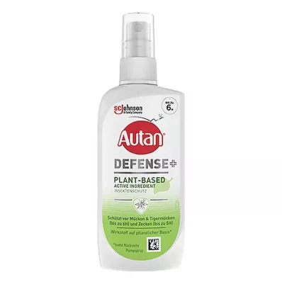 AUTAN Bomba de ingredientes activos à base de plantas, 100 ml